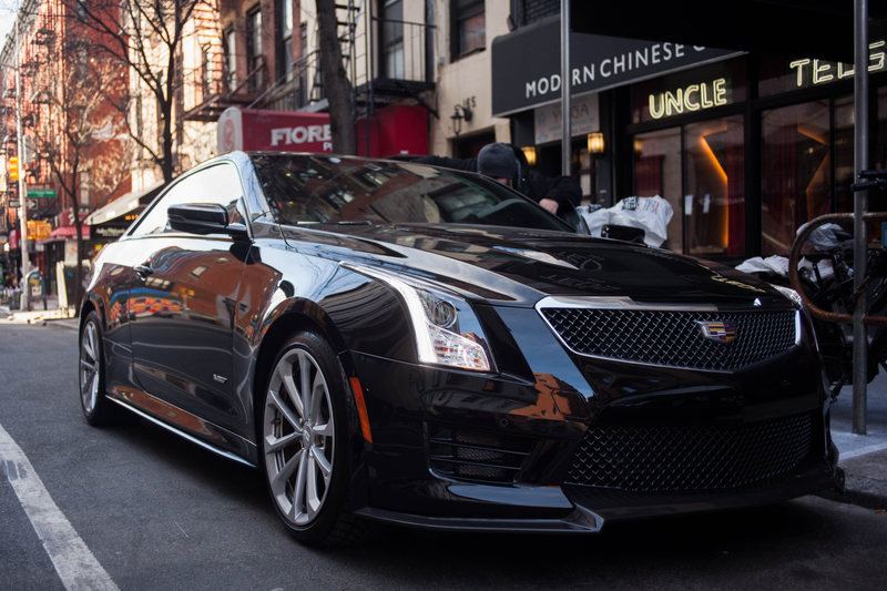 Illustration for article titled The Cadillac ATS-V: Is It As Good As We First Thought?